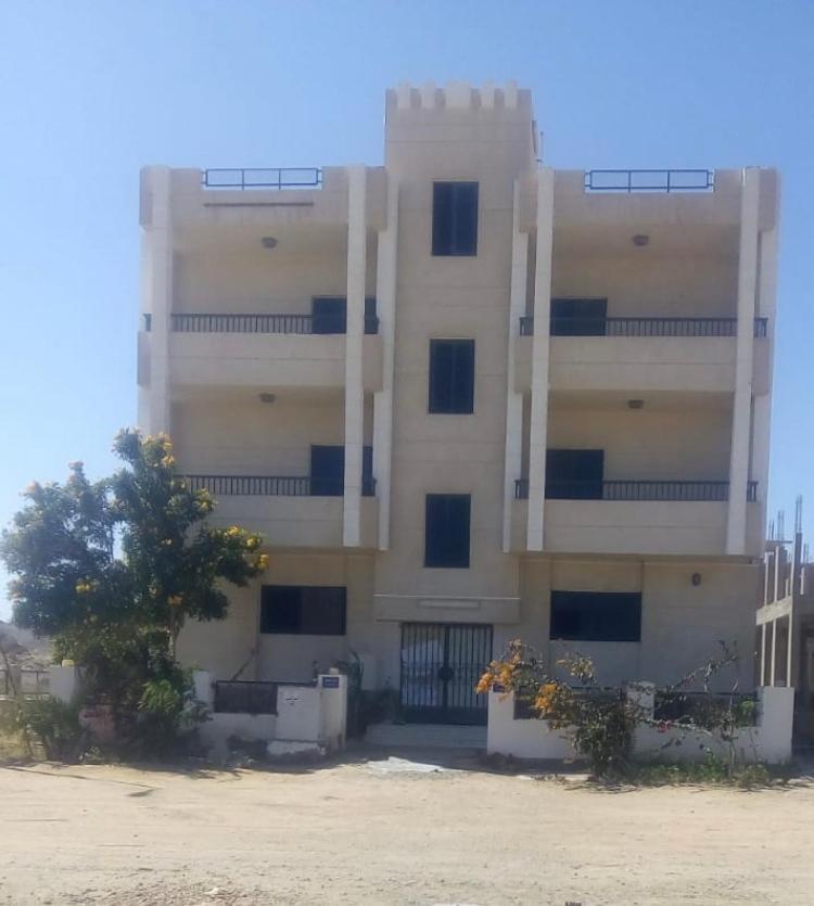 Ambassador House Marsa Alam 아파트 외부 사진