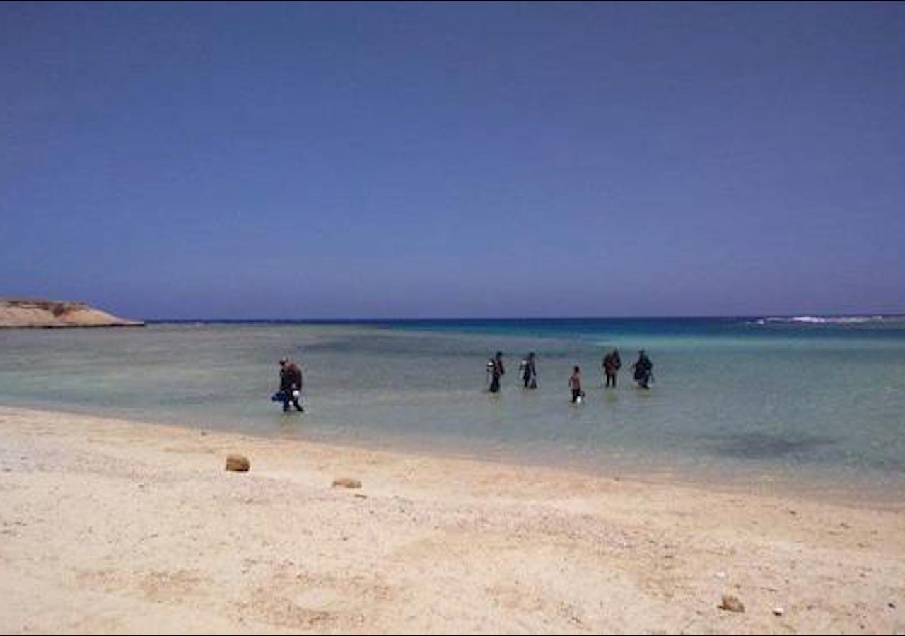 Ambassador House Marsa Alam 아파트 외부 사진