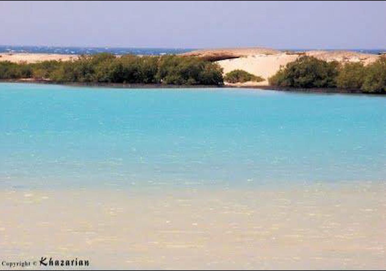 Ambassador House Marsa Alam 아파트 외부 사진